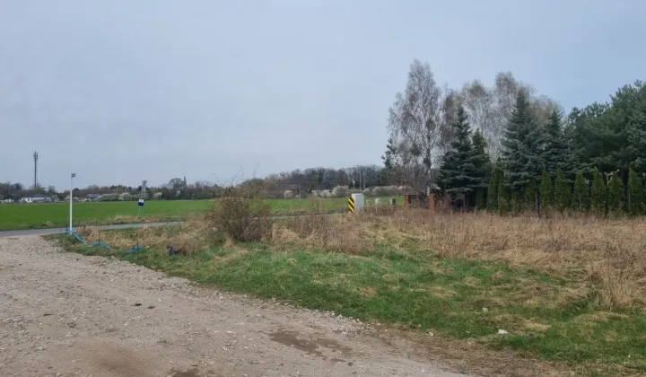 Działka budowlana Janczewo