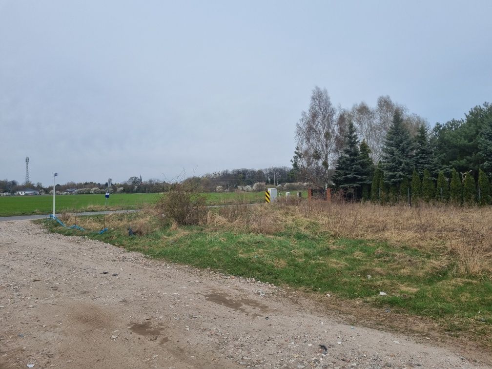 Działka budowlana Janczewo. Zdjęcie 1