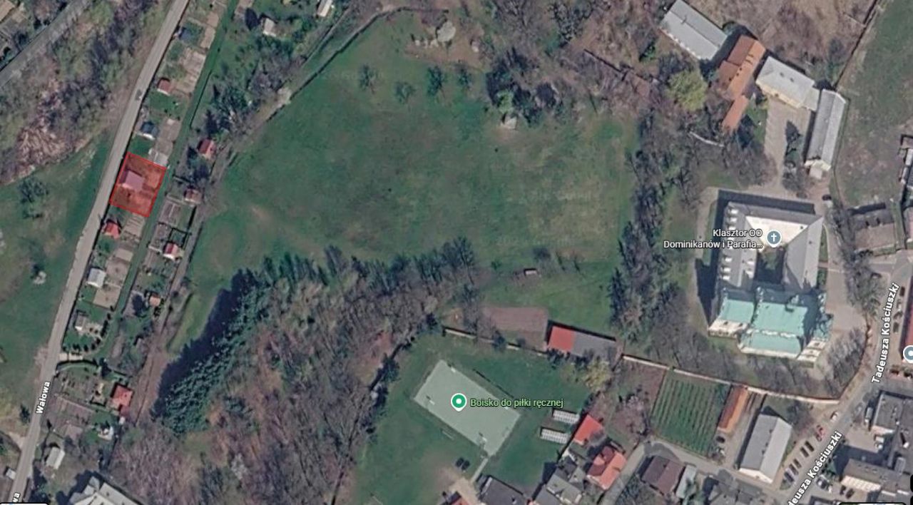 Działka rod Tarnobrzeg Nadole, ul. Wałowa. Zdjęcie 10