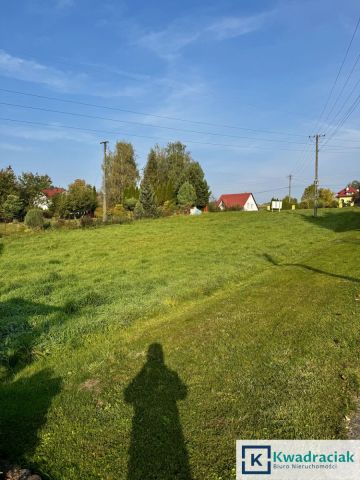 Działka budowlana Racławówka. Zdjęcie 4