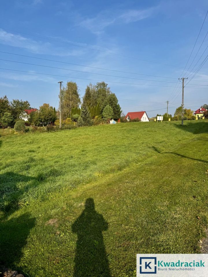 Działka budowlana Racławówka. Zdjęcie 4