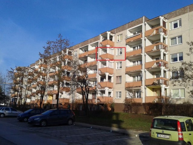 Mieszkanie 2-pokojowe Kielce Ślichowice, ul. Karbońska. Zdjęcie 1