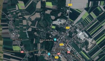 Działka budowlana Głogówek, ul. Jagiellońska