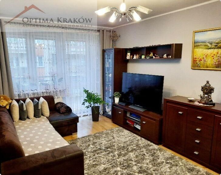 Mieszkanie 3-pokojowe Kraków Krowodrza, ul. abp. Zygmunta Szczęsnego Felińskiego