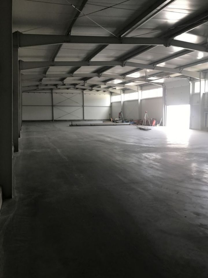 Hala/magazyn Golczewo. Zdjęcie 2