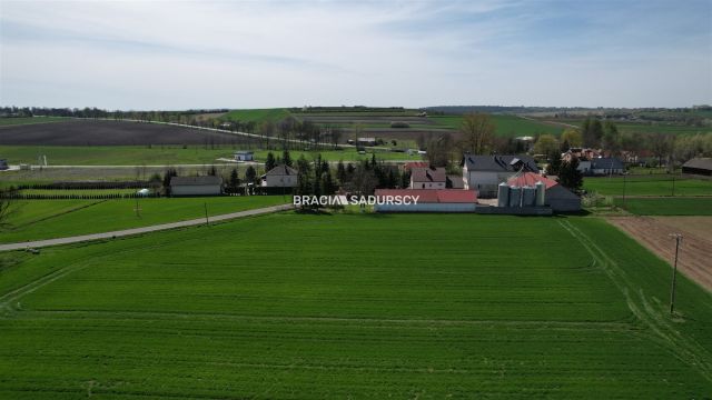 Działka inwestycyjna Wężerów. Zdjęcie 14