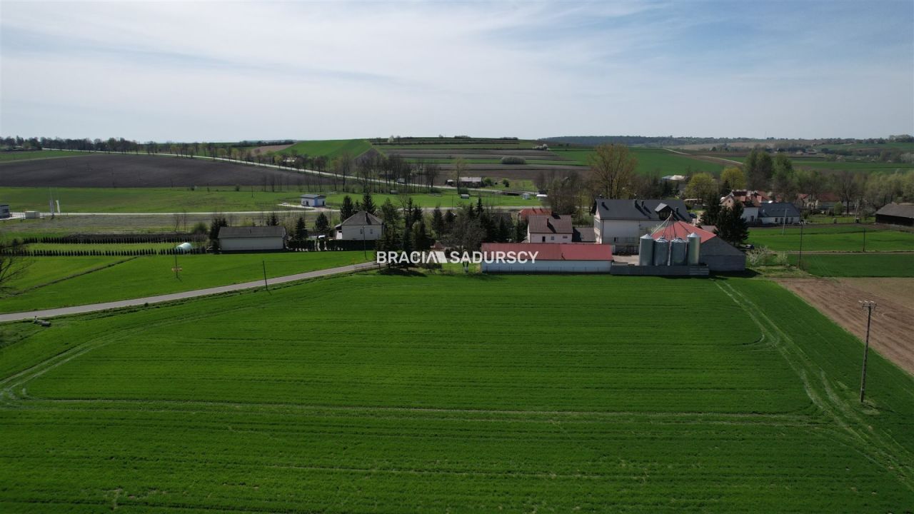 Działka inwestycyjna Wężerów. Zdjęcie 14