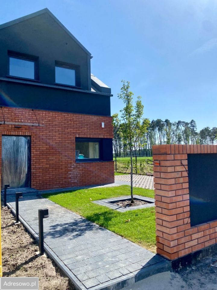 bliźniak, 4 pokoje Błażejewo, ul. Brzozowa. Zdjęcie 3