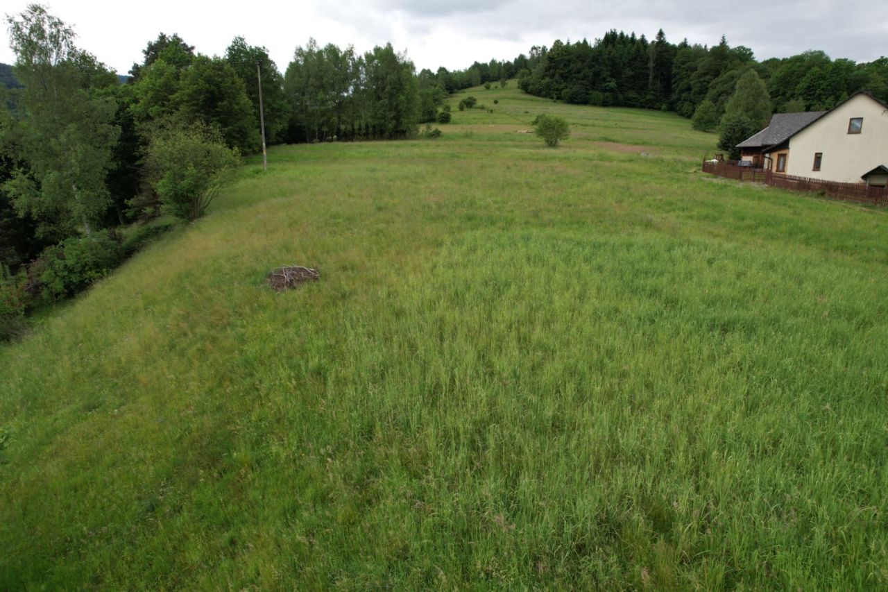 Działka budowlana Stryszawa. Zdjęcie 1