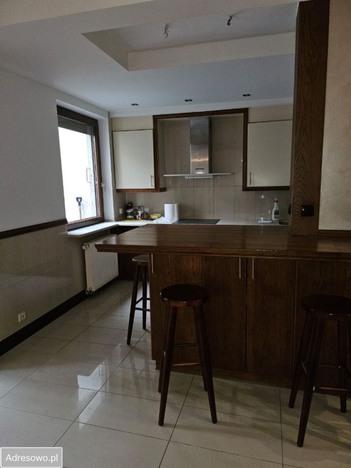 dom szeregowy, 5 pokoi Kraków Wola Justowska. Zdjęcie 12