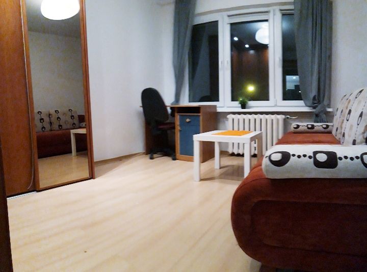 Pokój Olsztyn Kormoran, ul. Wincentego Pstrowskiego