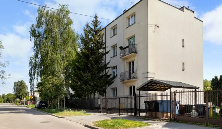 Mieszkanie 1-pokojowe Warszawa Włochy, ul. Franciszka Szuberta