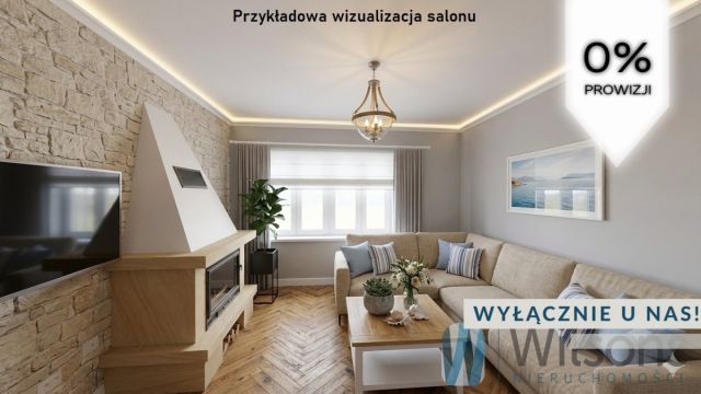 Mieszkanie 4-pokojowe Warszawa Wesoła, al. Jana Pawła II. Zdjęcie 1