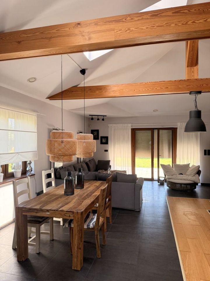 dom wolnostojący Osiniec. Zdjęcie 7