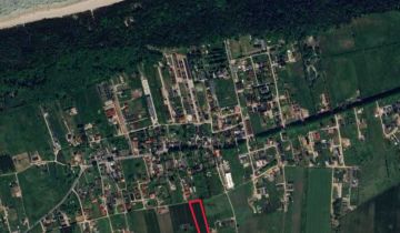 Działka budowlana Mielenko