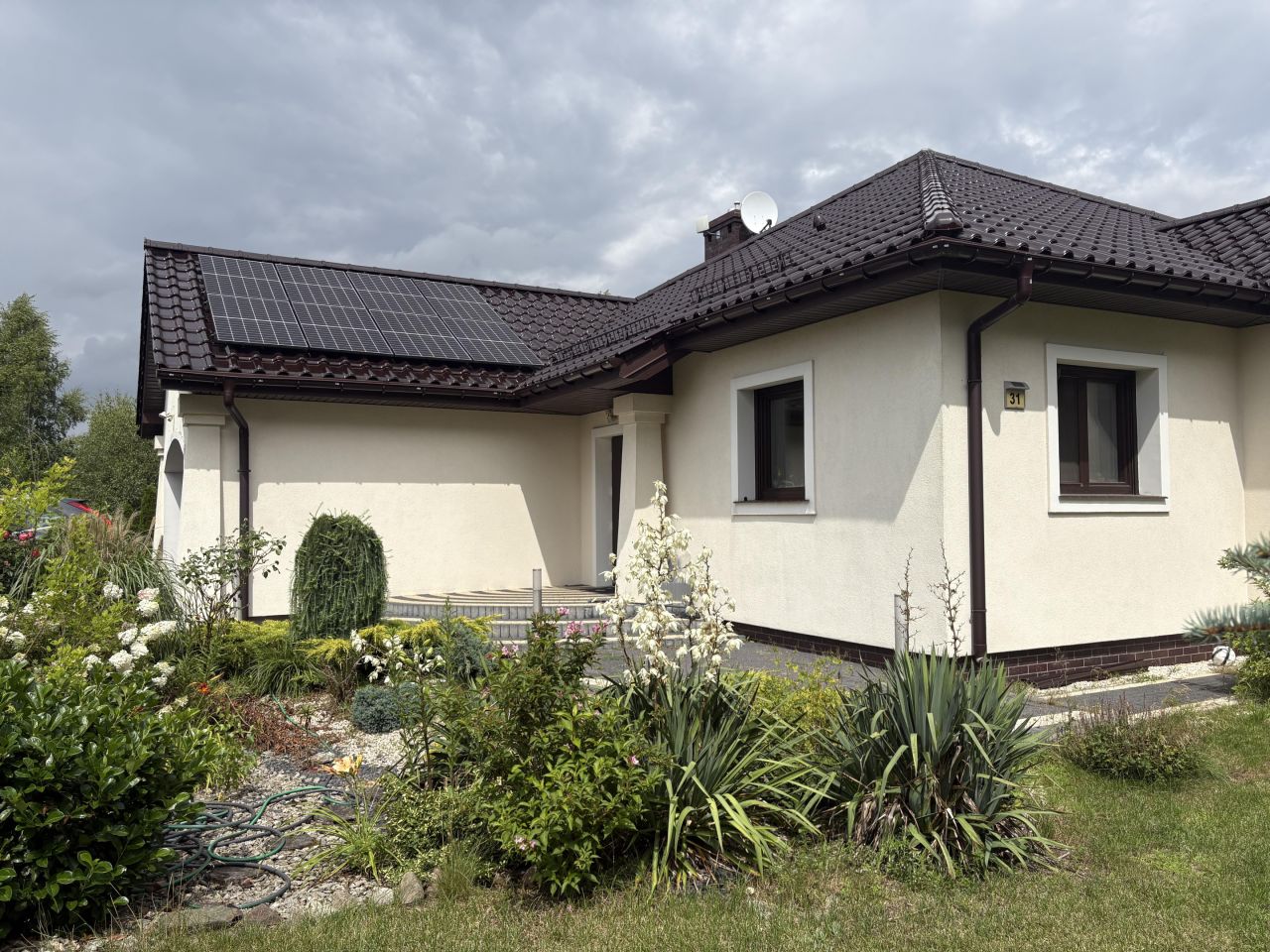 dom wolnostojący, 3 pokoje Młyniec Drugi, ul. Wypoczynkowa. Zdjęcie 4