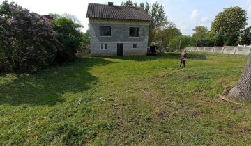 dom wolnostojący Chmielnik