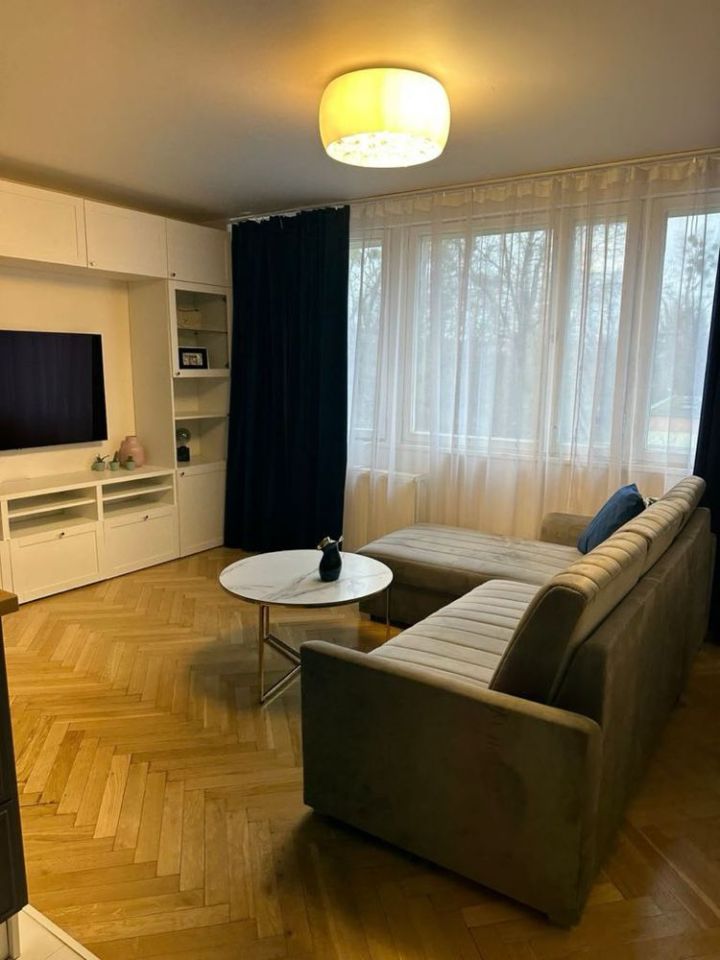 Mieszkanie 1-pokojowe Warszawa Bielany, ul. Gąbińska