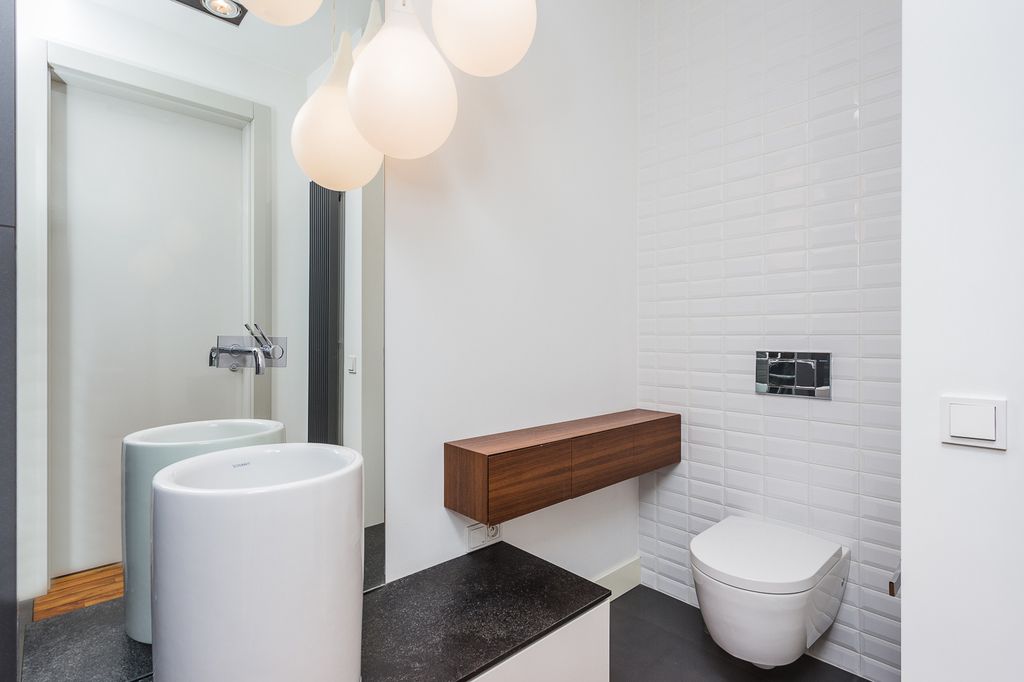 Mieszkanie 3-pokojowe Warszawa Śródmieście, ul. Leona Kruczkowskiego. Zdjęcie 7