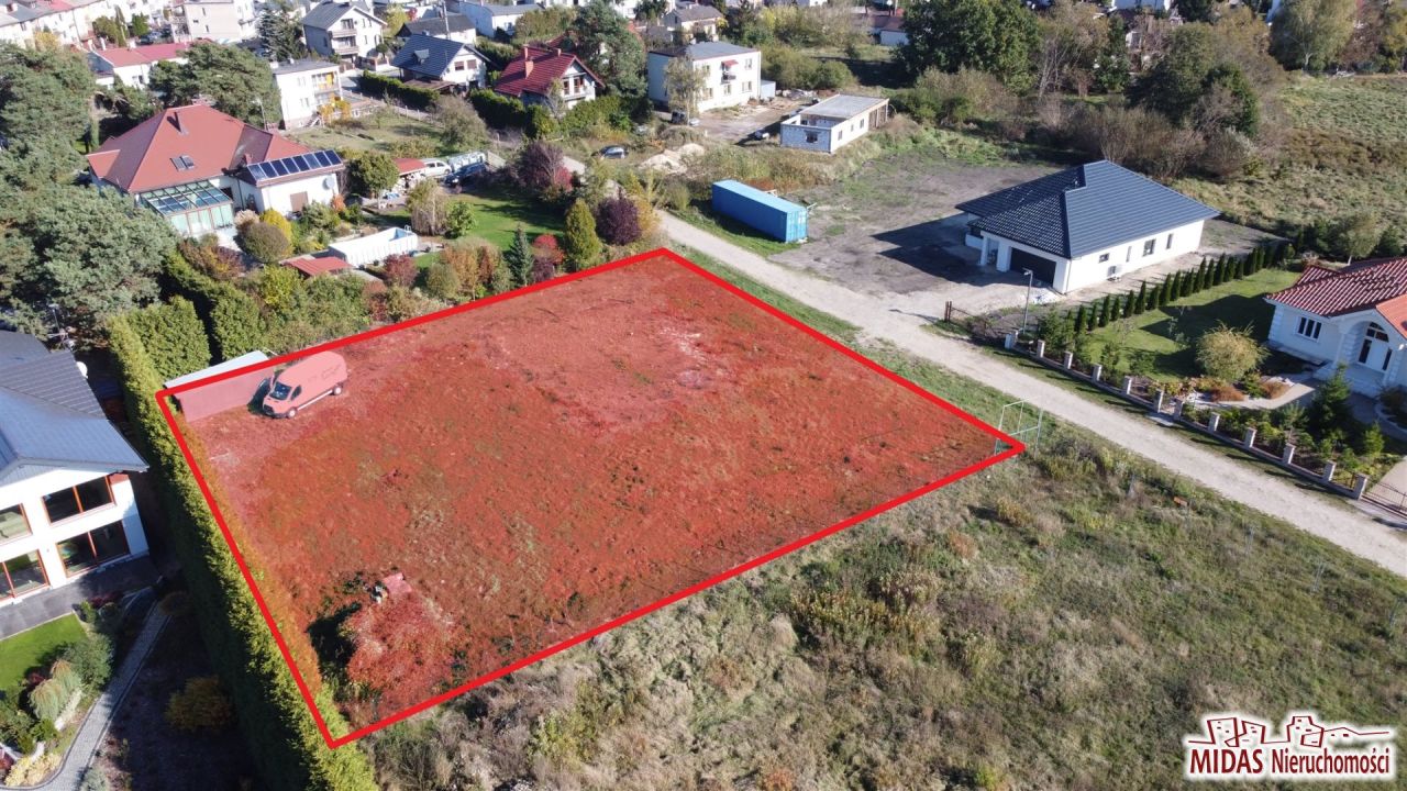 Działka budowlana Ciechocinek, ul. Władysława Jagiełły. Zdjęcie 2