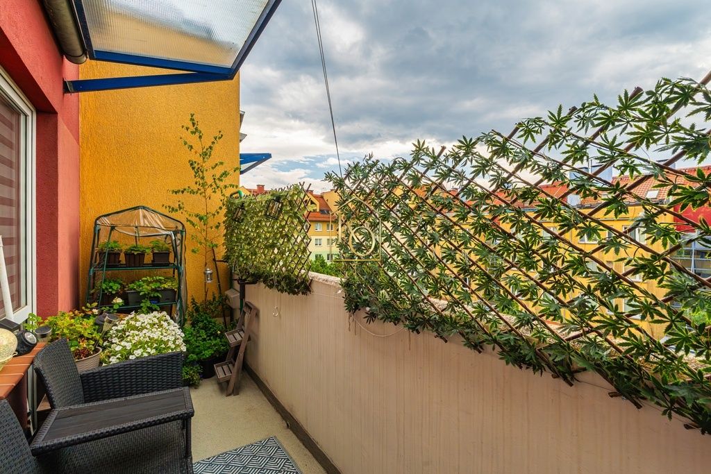 Mieszkanie 4-pokojowe Wrocław Gaj, ul. Radkowska. Zdjęcie 3