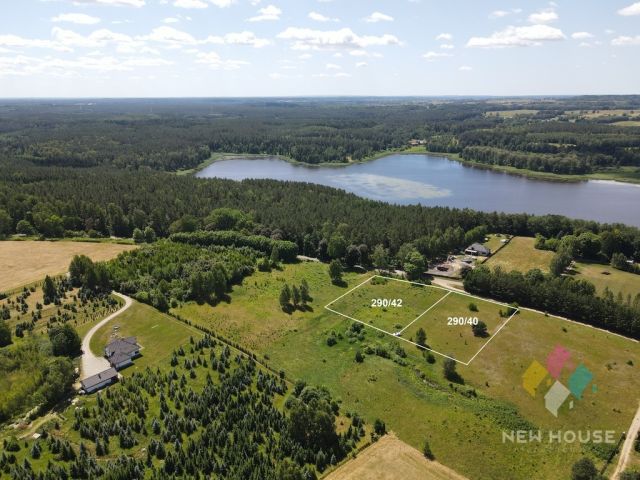 Działka budowlana Brąswałd. Zdjęcie 1