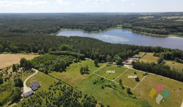 Działka budowlana Brąswałd