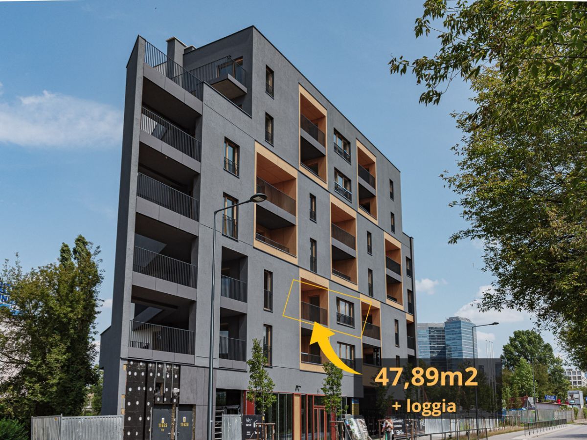 Mieszkanie 2-pokojowe Warszawa Wola, ul. Kolejowa. Zdjęcie 1