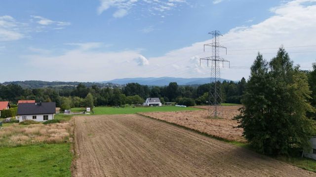 Działka rolno-budowlana Pierściec, ul. Rzemieślnicza. Zdjęcie 1