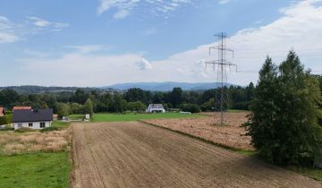 Działka rolno-budowlana Pierściec, ul. Rzemieślnicza