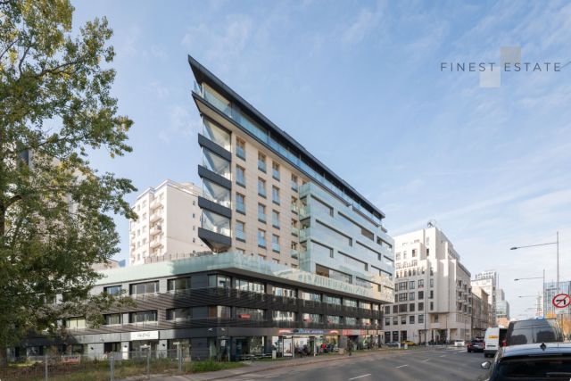 Mieszkanie 3-pokojowe Warszawa Wola, ul. Sienna. Zdjęcie 13