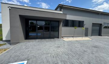 Hala/magazyn Stępków