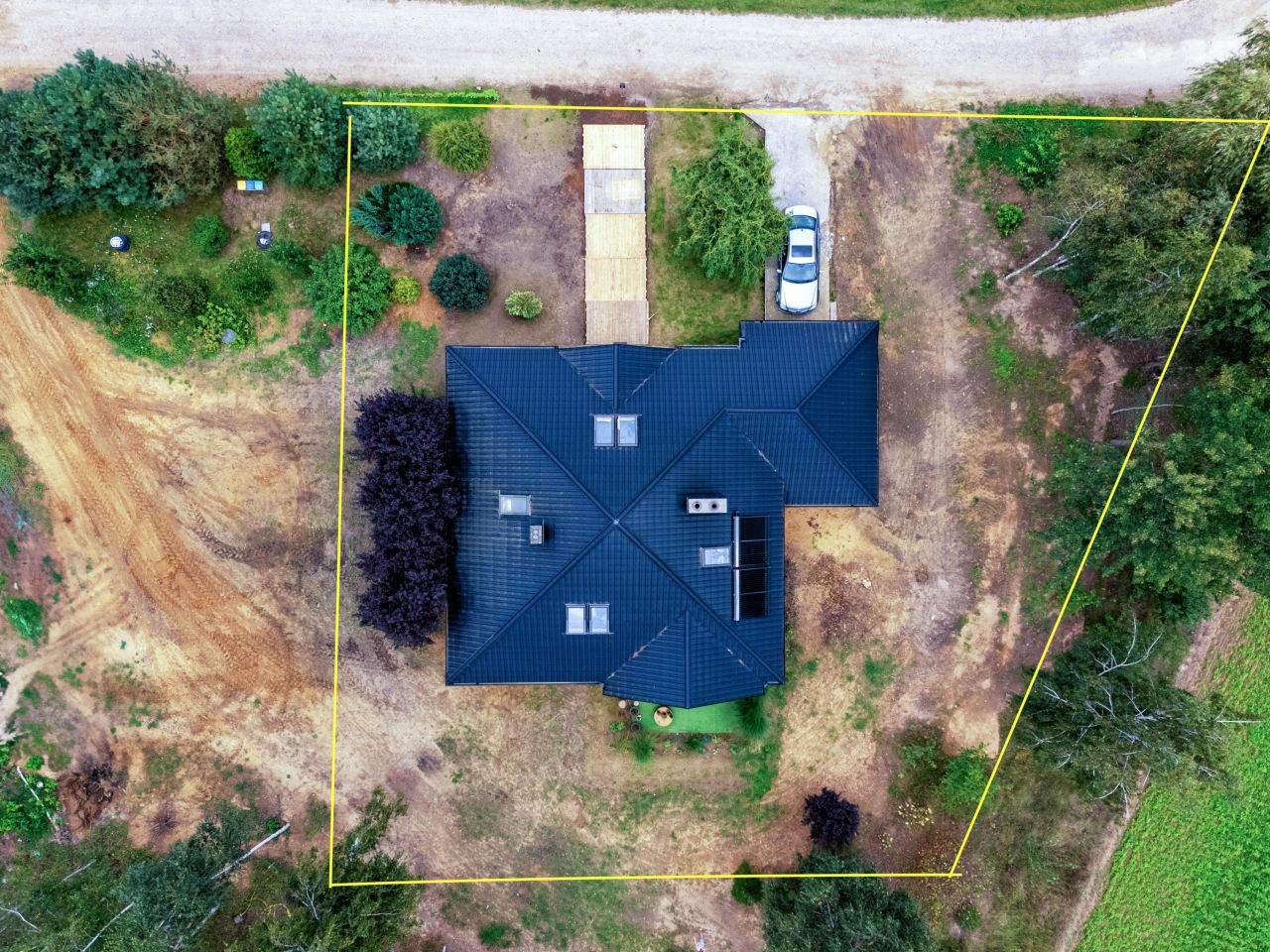 dom wolnostojący, 5 pokoi Mijakowo. Zdjęcie 5