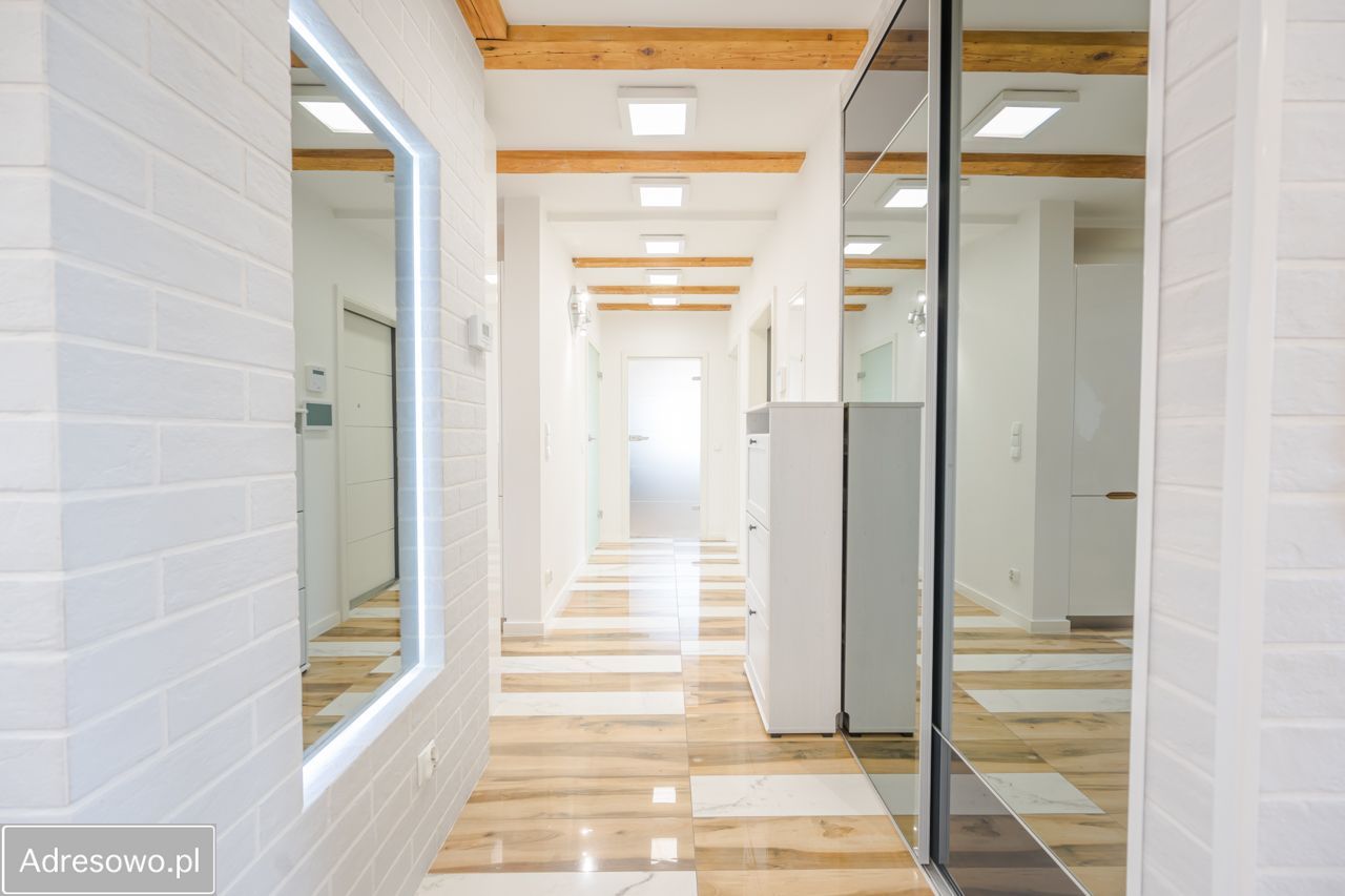 Mieszkanie 4-pokojowe Wrocław Krzyki, ul. Puszczykowska. Zdjęcie 2