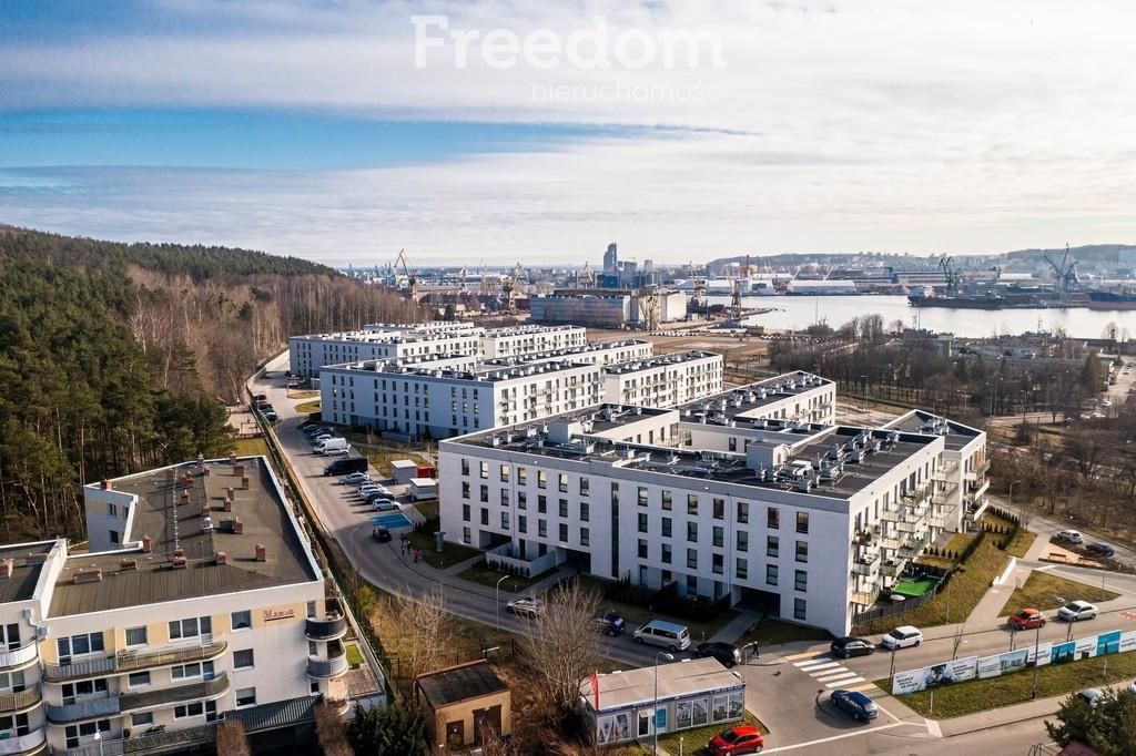 Mieszkanie 2-pokojowe Gdynia Oksywie, ul. Nasypowa. Zdjęcie 10