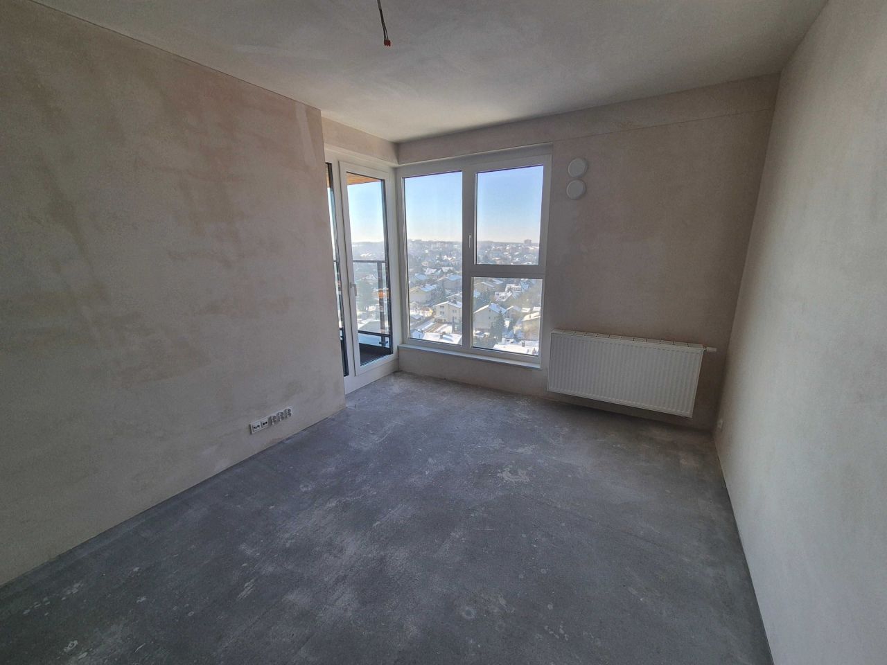 Mieszkanie 2-pokojowe Rzeszów Śródmieście, ul. Krakowska. Zdjęcie 6