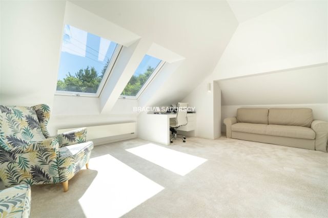 dom wolnostojący, 4 pokoje Kraków Podgórze Duchackie, ul. Wyżynna. Zdjęcie 30