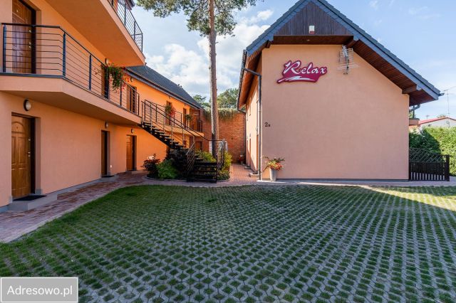 Hotel/pensjonat Niechorze, ul. Wschodnia. Zdjęcie 1