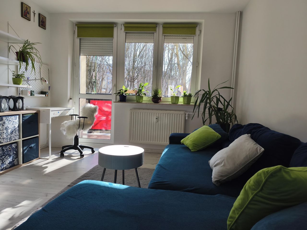 Mieszkanie 2-pokojowe Białystok Leśna Dolina, ul. św. Andrzeja Boboli. Zdjęcie 3