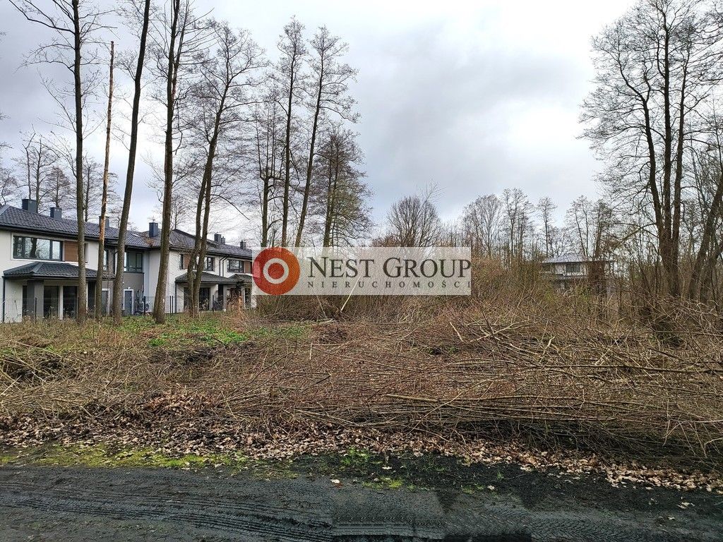 Działka budowlana Warszawa Białołęka, ul. Poręby. Zdjęcie 15
