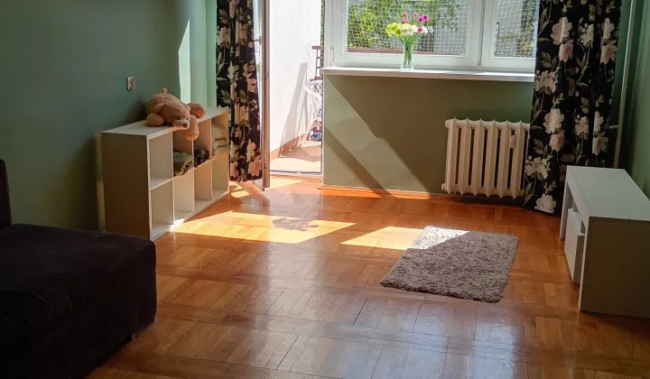 Mieszkanie 2-pokojowe Toruń Bydgoskie Przedmieście, ul. Zygmunta Krasińskiego 21