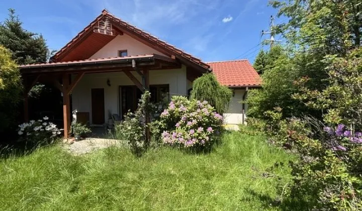 dom wolnostojący Ustroń Lipowiec