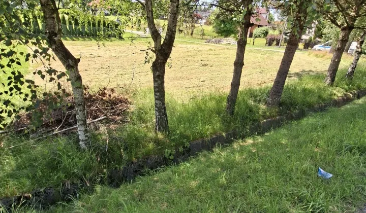 Działka budowlana Bulowice