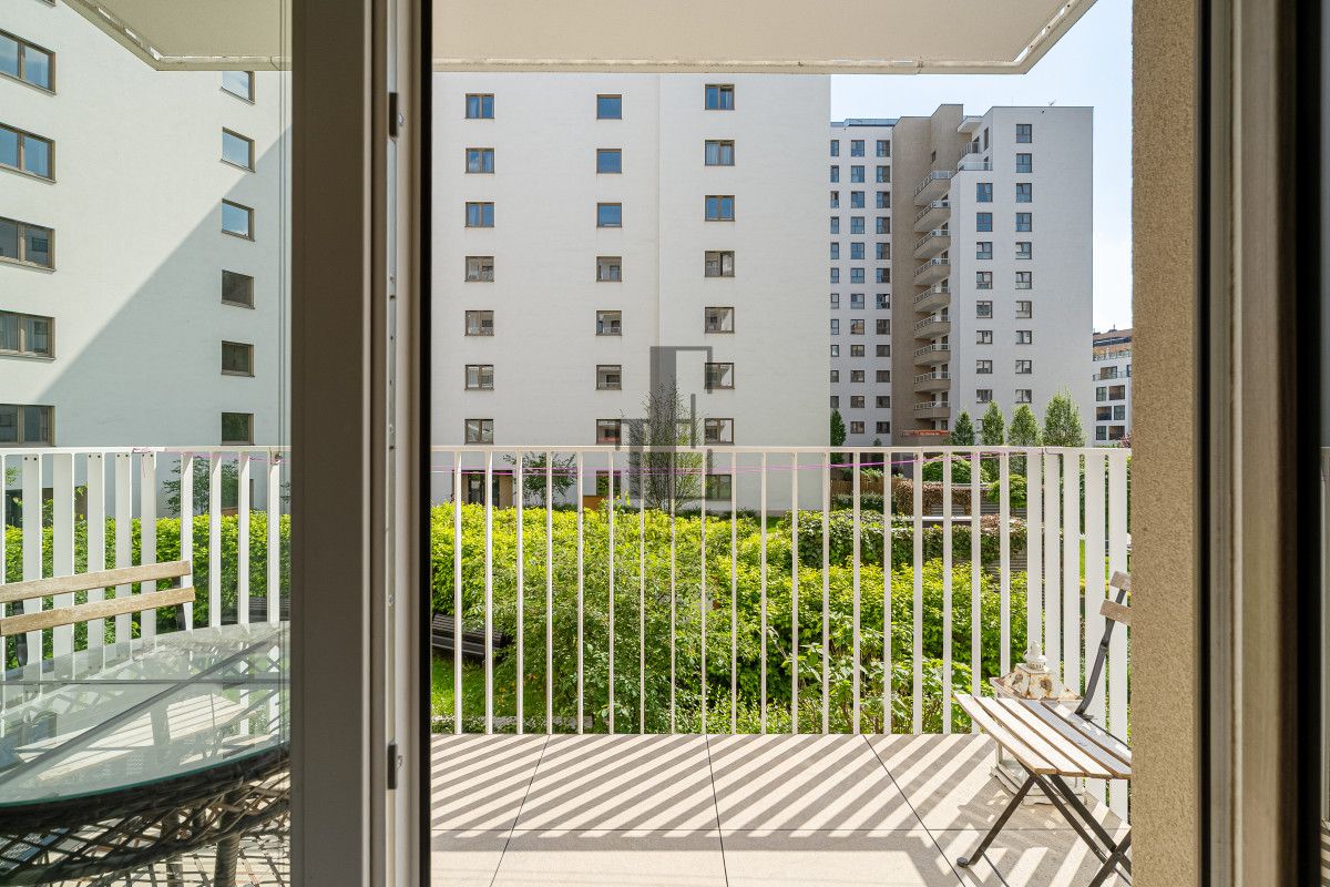 Mieszkanie 3-pokojowe Warszawa Mokotów, ul. Bokserska. Zdjęcie 13