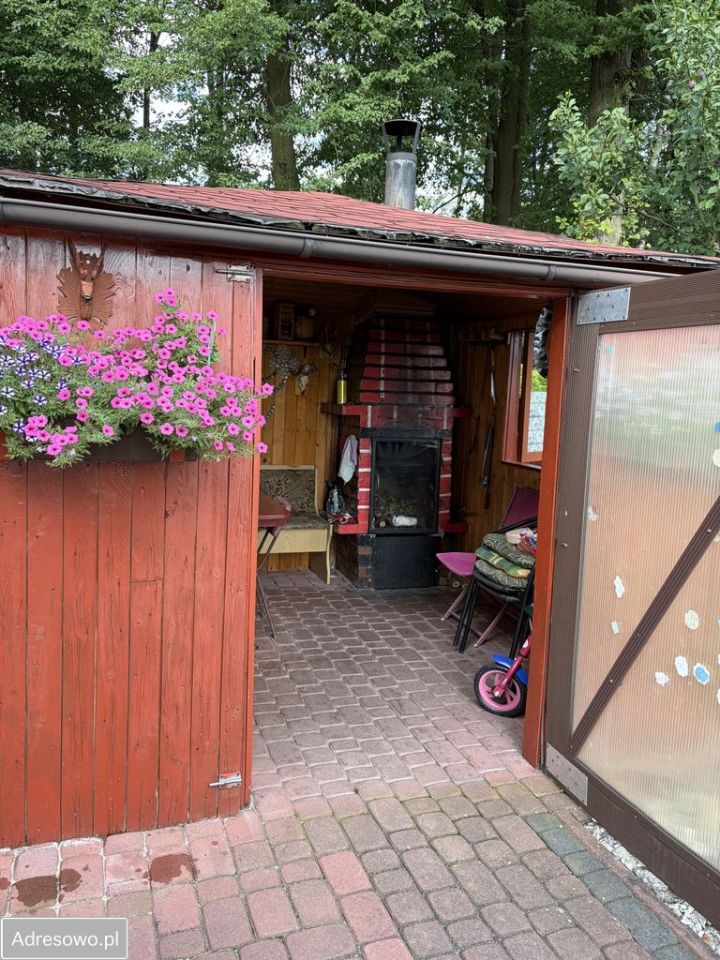 dom wolnostojący, 6 pokoi Rudnik, ul. Leśna. Zdjęcie 9
