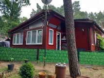 dom letniskowy, 2 pokoje Torzym Leśna, Kolonia Leśna. Zdjęcie 1