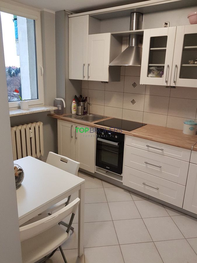 Mieszkanie 3-pokojowe Warszawa Targówek, ul. Zamiejska. Zdjęcie 4