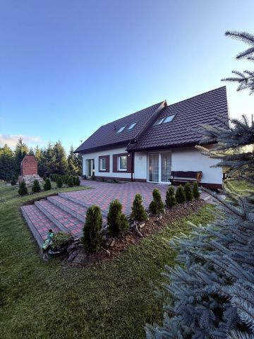 dom wolnostojący, 6 pokoi Juszkowo. Zdjęcie 1