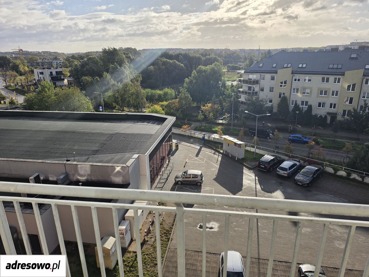 Mieszkanie 2-pokojowe Gdańsk Ujeścisko. Zdjęcie 11