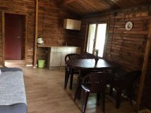 dom letniskowy, 3 pokoje Augustów Lipowiec, ul. Kolejowa. Zdjęcie 4